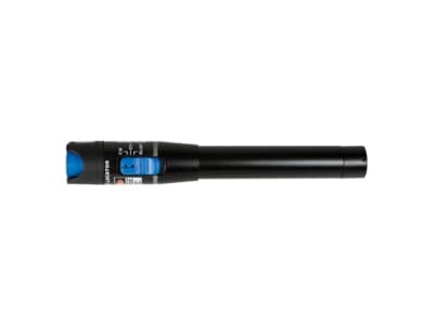 LogiLink WZ0049, PoE-tester, FC, LC, SC, PoE testing, 650 - 670 nm, 10000 m, Sort, Blå