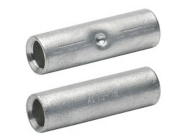 Klauke 124R, Kopper, Rett, Metallisk, Tinnbelagt kobber, 25 mm², 7 mm