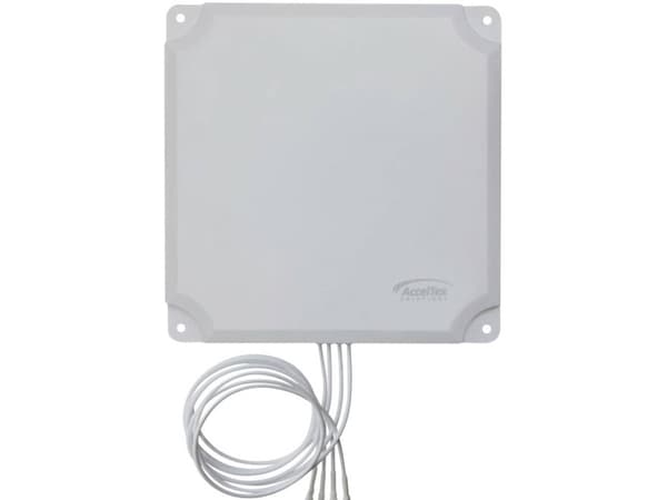 Acceltex Solutions ATS-OP-245-13-4RPTP-36 WLAN-antenne 13 dB 2.4 GHz, 5 GHz