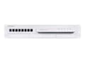 Miniatyrbilde 1 av 5: Rackmount.IT - Monteringssett for nettverksenhet - rackmonterbar - hvit, RAL 9003 - 1.3U - 19" - for AVM FRITZ!Box 6660 Cable, 6890 LTE, 7590