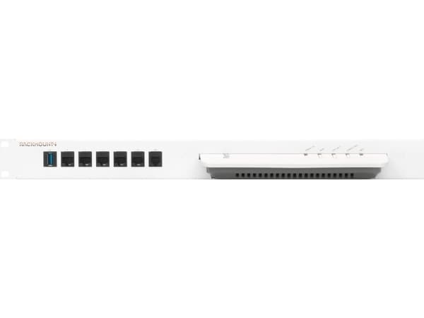 Rackmount.IT RM-FB-T2, Kiinnityskiinnike, Valkoinen, 1U, 0,5 m, AVM FRITZ!Box 5530, 6850 LTE, 7530, 482 mm