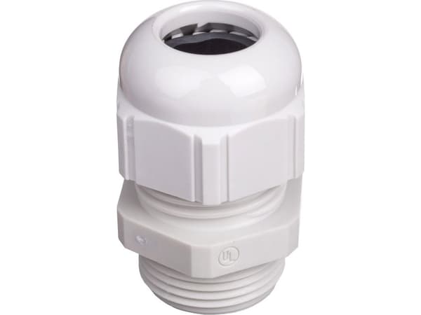 Lapp SKINTOP 53018030, Grå, Polyamidi, 100 stk, PG13.5, IP68, -40 - 100 °C, -40 - 100 °C