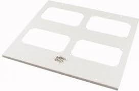 Eaton IP55 topplock med hål XSPTF0604 (284319)