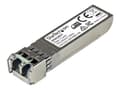 Miniatyrbilde 3 av 5: StarTech.com HPE JD092B Compatible SFP+ Module, 10GBASE-SR, 10GbE Multi Mode (MMF) Fiber Optic Transceiver, 10GE Gigabit Ethernet SFP+, LC Connector,