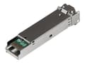 Miniatyrbilde 5 av 5: StarTech.com HPE JD092B Compatible SFP+ Module, 10GBASE-SR, 10GbE Multi Mode (MMF) Fiber Optic Transceiver, 10GE Gigabit Ethernet SFP+, LC Connector,