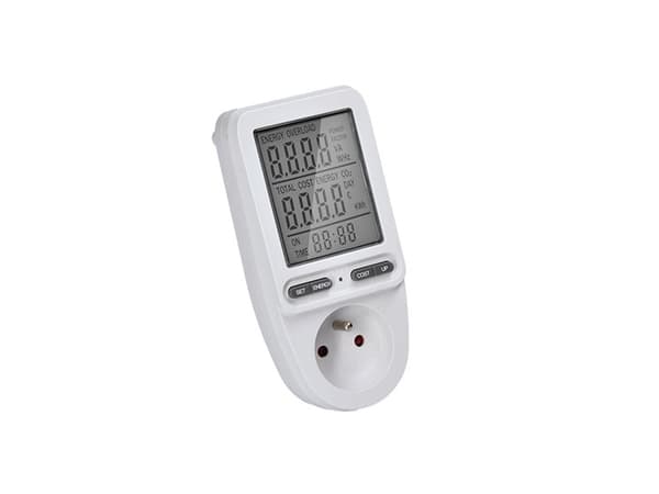 S-ight DT27, LCD, teho, 0 - 50 °C