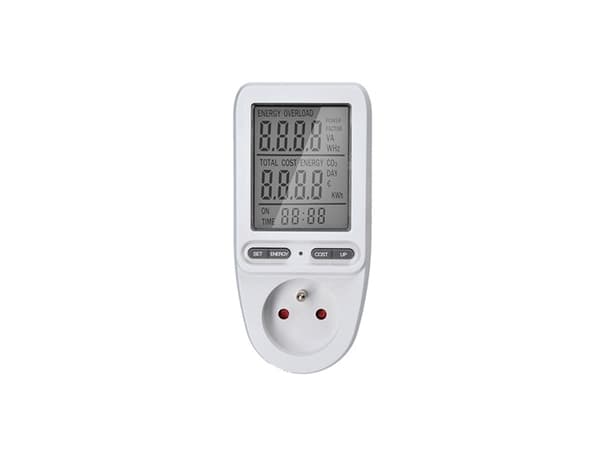 S-ight DT27, LCD, teho, 0 - 50 °C