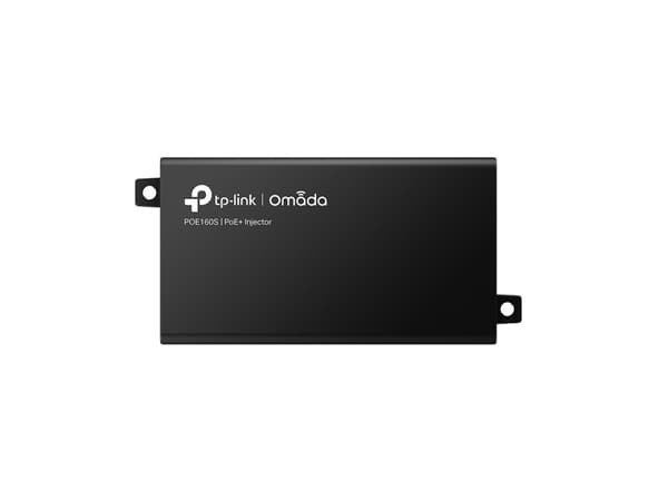 TP-Link Omada POE160S, Gigabit Ethernet, 10,100,1000 Mbit/s, 10/100/1000, IEEE 802.3ab, IEEE 802.3af, IEEE 802.3at, IEEE 802.3i, IEEE 802.3u, Cat3, C