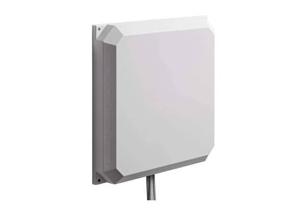 Cisco Aironet 4-Element Patch Self-Identifying - Antenne - 6 dBi (for 2,4 GHz), 6 dBi (for 5 GHz) - direksjonal - utendørs, innendørs - for Catalyst