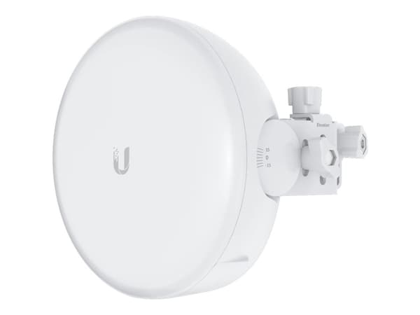 Ubiquiti AirMax GigaBeam Plus - Trådløs bro - AirMax - DC-strøm