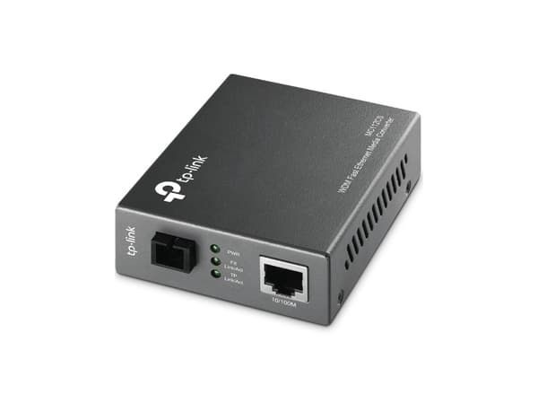 TP-Link MC112CS, 1000 Mbit/s, IEEE 802.3, IEEE 802.3u, IEEE 802.3x, Gigabit Ethernet, 1000 Mbit/s, 100BASE-FX, Cat3, Cat4, Cat5, Cat5e