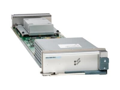 Cisco Nexus 7010 Fabric-2 Module - Switch - Administrerad - insticksmodul - för Nexus 7010 Bundle