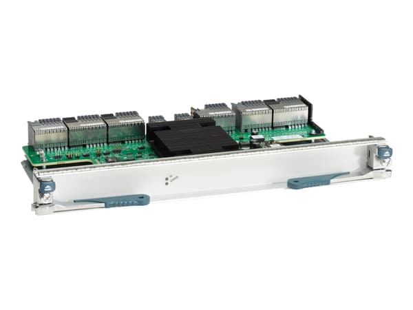 Cisco Nexus 7010 Fabric-2 Module - Switch - Administrerad - insticksmodul - för Nexus 7010 Bundle