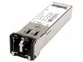 Miniatyrbilde 4 av 5: Cisco - SFP+ transceivermodul - 10GbE - 10GBase-BX-D - LC/PC-enkeltmodus - opp til 10 km - 1330 (TX) / 1270 (RX) nm - for ASR 9001; Catalyst ESS9300