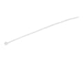 Miniatyrbilde 3 av 5: StarTech.com 15cm(6") Cable Ties, 3mm(1/8") wide, 39mm(1-3/8") Bundle Diameter, 18kg(40lb) Tensile Strength, Nylon Self Locking Zip Ties with Curved