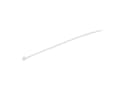 Miniatyrbilde 5 av 5: StarTech.com 15cm(6") Cable Ties, 3mm(1/8") wide, 39mm(1-3/8") Bundle Diameter, 18kg(40lb) Tensile Strength, Nylon Self Locking Zip Ties with Curved