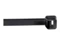 Miniatyrbilde 4 av 5: StarTech.com 20cm(8") Cable Ties, 4mm(1/8") wide, 55mm(2-1/8") Bundle Diameter, 22kg(50lb) Tensile Strength, Nylon Self Locking Zip Ties with Curved