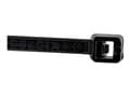 Miniatyrbild 5 av 5: StarTech.com 10cm(4") Cable Ties, 2mm(1/16") wide, 22mm(7/8") Bundle Diameter, 8kg(18lb) Tensile Strength, Nylon Self Locking Zip Ties with Curved Ti