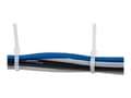 Miniatyrbilde 3 av 5: StarTech.com 10"(25cm) Cable Ties, 1/8"(4mm) wide, 2-5/8"(68mm) Bundle Diameter, 50lb(22kg) Tensile Strength, Nylon Self Locking Zip Ties w/ Curved T