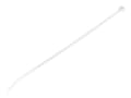 Miniatyrbilde 4 av 5: StarTech.com 10"(25cm) Cable Ties, 1/8"(4mm) wide, 2-5/8"(68mm) Bundle Diameter, 50lb(22kg) Tensile Strength, Nylon Self Locking Zip Ties w/ Curved T