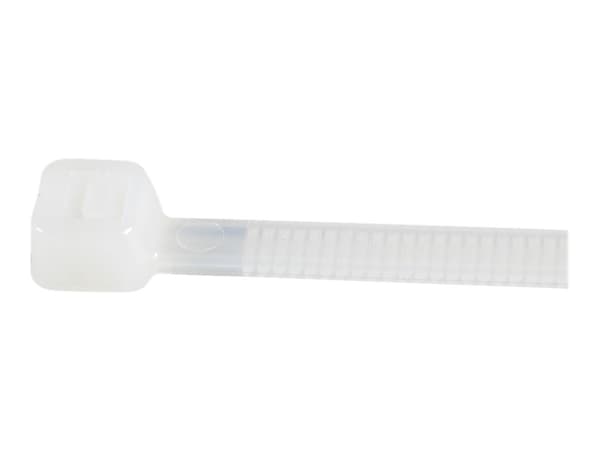 StarTech.com CBMZT8N, Avattava johdinside, Nailon, Muovi, Valkoinen, 4 cm, V2, -40 - 85 °C