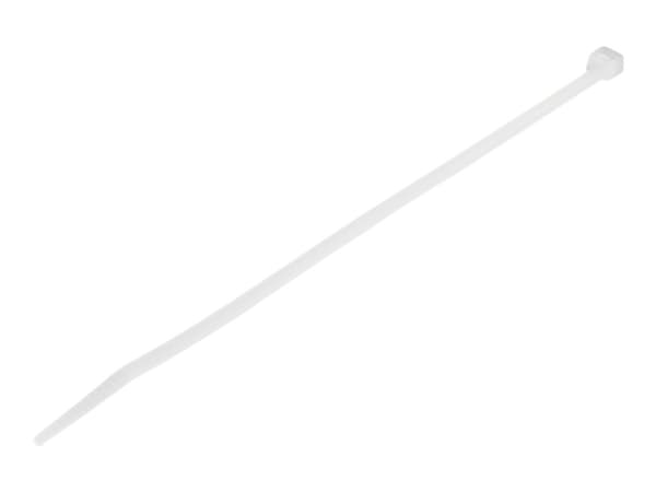 StarTech.com CBMZT8N, Avattava johdinside, Nailon, Muovi, Valkoinen, 4 cm, V2, -40 - 85 °C