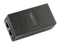 Miniatyrbild 3 av 5: Techly I-SWHUB-1500STY, Fast Ethernet, 10,100 Mbit/s, IEEE 802.3af, svart, 100 m, 48 V