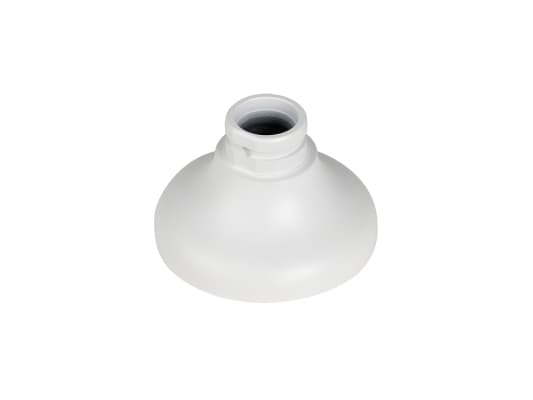 Dahua DH-PFA107 - Kameraadapterplate - takmonterbar, veggmonterbar - hvit - for Dahua DH-PFB220C, PFB305W; WizSense-serien DH-SD1A404XB-GNR-W
