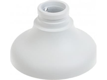 Dahua DH-PFA107 - Kameraadapterplate - takmonterbar, veggmonterbar - hvit - for Dahua DH-PFB220C, PFB305W; WizSense-serien DH-SD1A404XB-GNR-W