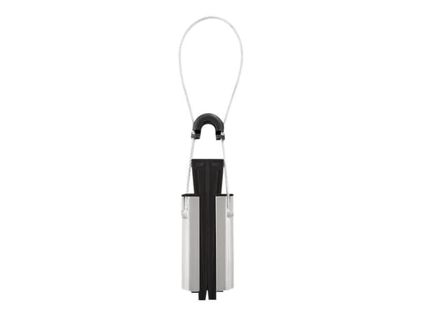 Qoltec Tension clamp - Cable clamp anchor