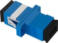 Miniatyrbild 3 av 3: Qoltec - Nätverkskort - SC/UPC enkelläge (hona) till SC/UPC enkelläge (hona) - fiberoptisk