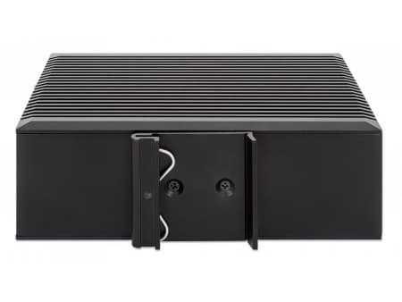 Intellinet 508322, IEEE 802.3, IEEE 802.3u, Raskt Ethernet, 10,100 Mbit/s, Cat5e, UTP/STP, 20000 m