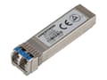 Miniatyrbilde 1 av 4: Crestron SFP-1G-LX - SFP (mini-GBIC) transceivermodul - 1GbE - 1000Base-LX10 - LC-enkeltmodus - opp til 10 km - 1310 nm - for Crestron CEN-SWPOE-10