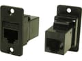 Pikkukuva 1 / 2: Cliff RJ-liitin CP30620 Adapteri, upotettu Musta 1 kpl