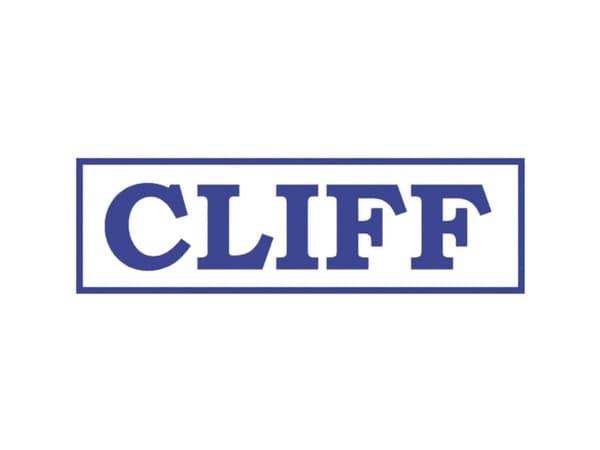 Cliff RJ-kontakt CP30623 Adapter, infälld Svart 1 st