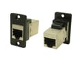 Pikkukuva 2 / 2: Cliff RJ-liitin CP30622S Adapteri, upotettu Musta 1 kpl