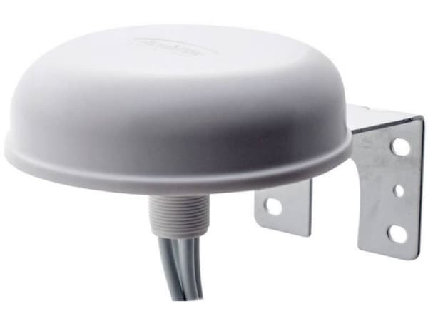 Acceltex Solutions ATS-OO-245-34-4RPTP-36 WLAN-antenne 4 dB 2.4 GHz, 5 GHz
