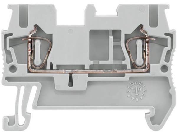 Siemens 8WH2000-0AF00 elektriska anslutningar