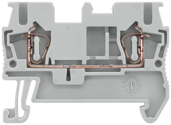 Siemens 8WH2000-0AF00 elektriska anslutningar