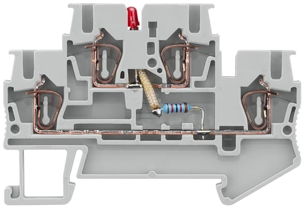 Siemens 8WH2020-5JF30 elektriske terminal