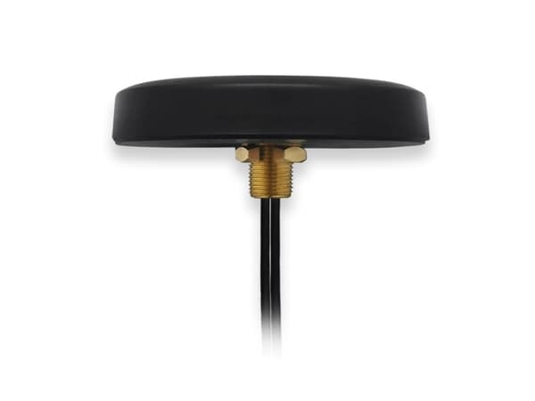 Teltonika - Antenne - mobiltelefon - 2,5 dBi (hoved), 2 dBi (aux) - takmonterbar, skruemontering - for Teltonika RUT200, RUT956