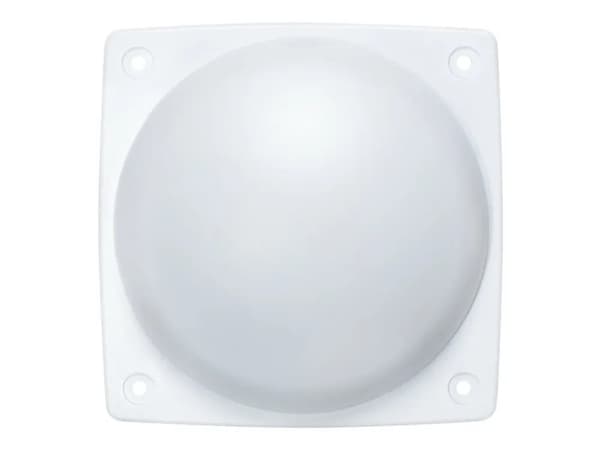 LANCOM AirLancer IN-Q180+ - Antenne - Wi-Fi - 5 dBi (for 5 GHz), 3 dBi (for 2,4 GHz) - takmonterbar, kan monteres på vegg - hvit
