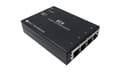 Miniatyrbild 1 av 2: Phybridge EC4, Snabb Ethernet, 10,100 Mbit/s, 10/100, IEEE 802.3, IEEE 802.3at, IEEE 802.3u, Fullständig, Svart