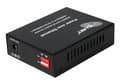 Miniatyrbild 2 av 5: ALLNET ALL-MC202P-SFP1-POE, 1000 Mbit/s, 10Base-T, 100Base-TX, 1000Base-T, 1000Base-LX, 1000Base-SX, IEEE 802.3, IEEE 802.3ab, IEEE 802.3af, IEEE 802
