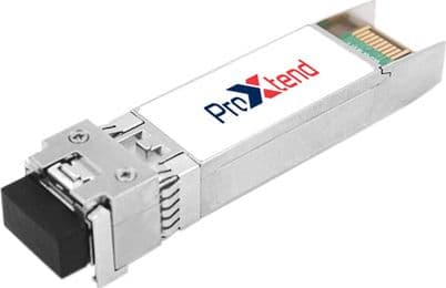 ProXtend PX-SFP+ER00-40000-CI1, fiberoptikk, 10000 Mbit/s, SFP+, LC, ER, 40000 m