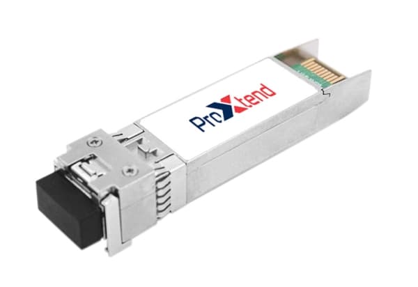 ProXtend PX-SFP+ER00-40000-CI1, fiberoptikk, 10000 Mbit/s, SFP+, LC, ER, 40000 m