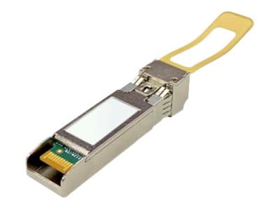 QNAP TRX-25GSFP28-SR - SFP28 transceivermodul - 25 Gigabit LAN - 25GBase-SR - LC - op til 100 m - 850 nm