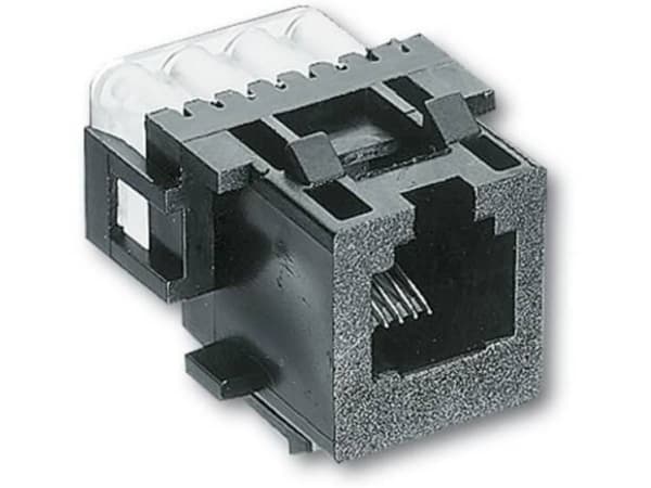Busch Jaeger Modular-Jack 0211 8polig (2CKA000225A0086)