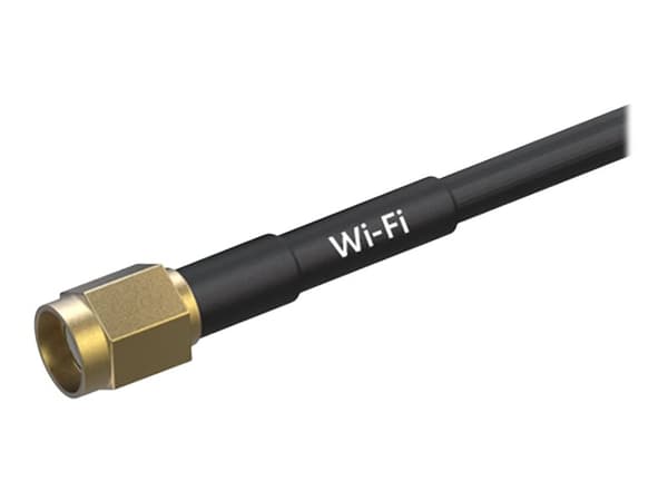 Teltonika - Antenne - Wi-Fi - 3 dBi - magnetisk monterbar