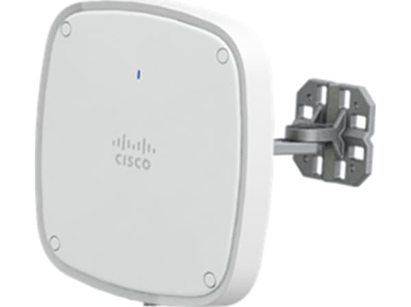 Cisco 75° Self-Identifying - Antenne - Bluetooth, Wi-Fi - 6 dBi - direksjonal - stangmontering, kan monteres på vegg